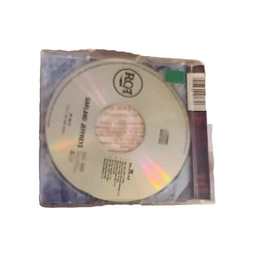 Garland Jeffreys - Hail Hail Rock N Roll  (Single-CD 1991) - Bild 2 von 3