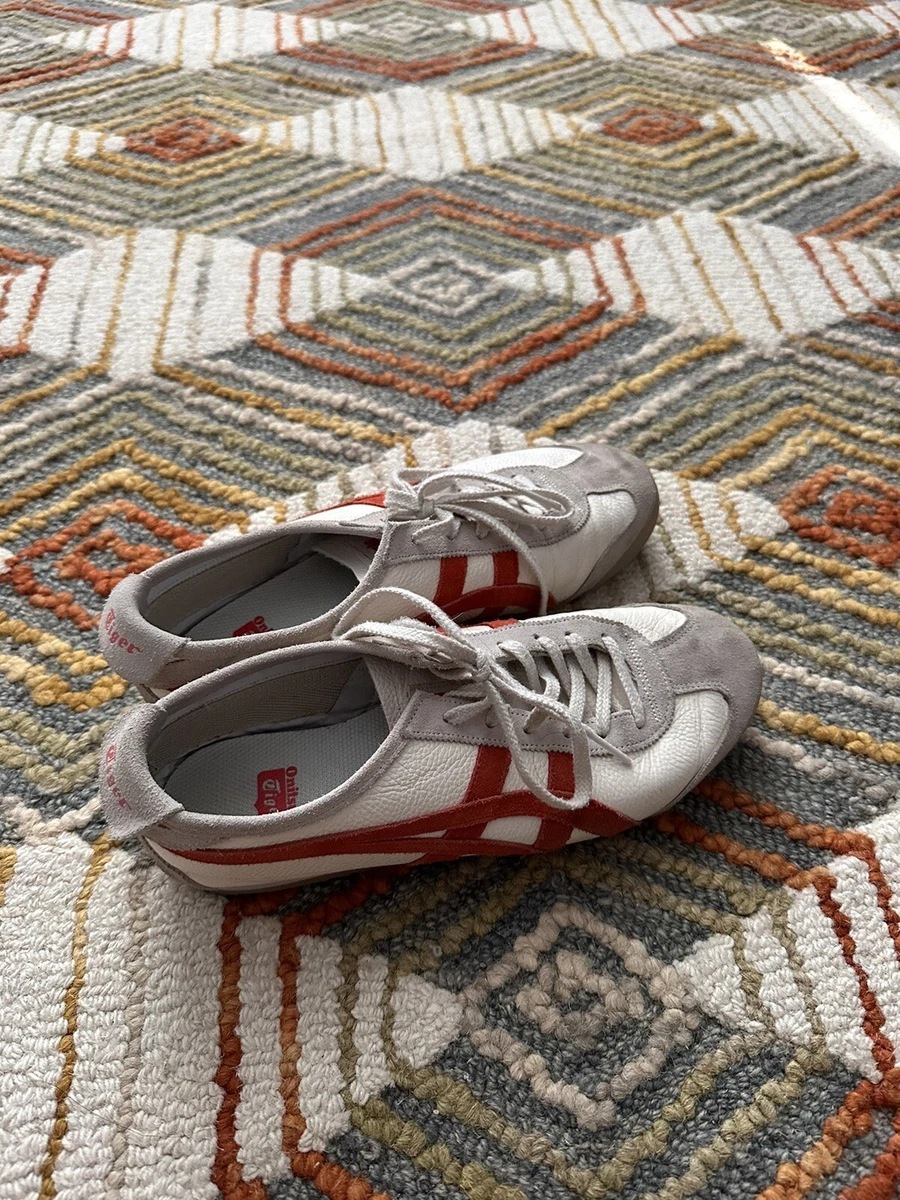 Onitsuka tiger womens red cheap