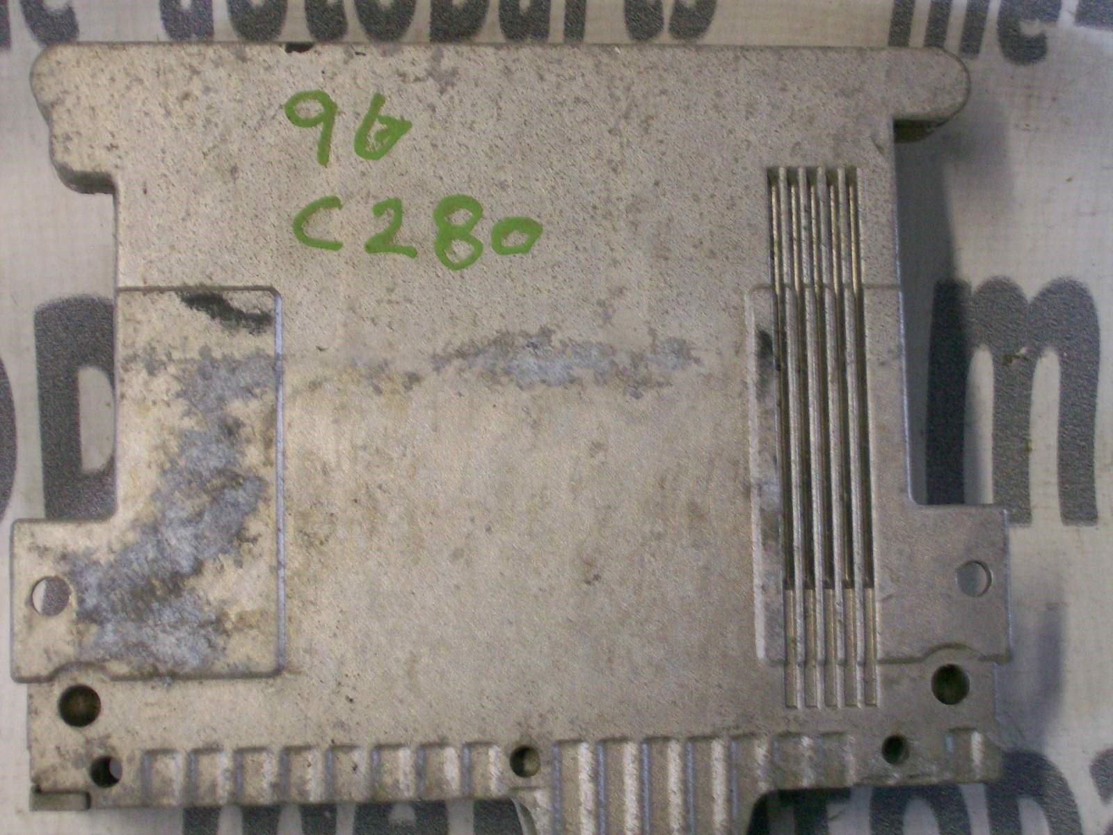 MERCEDES 202 C280 Cruise Control Module Unit 2025454432 OEM for  