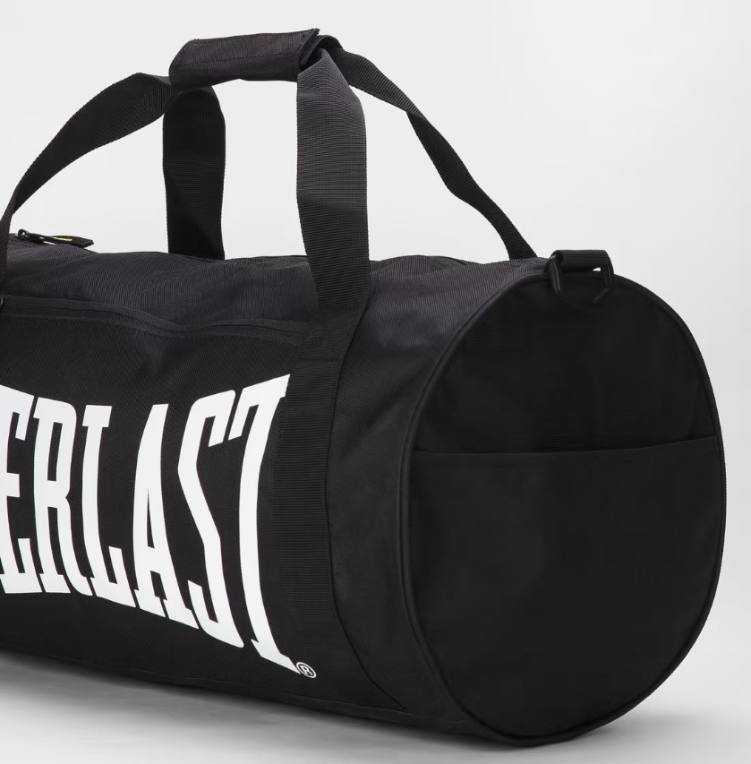 Barrel Bag Everlast Bag Kmart Durable Duffle Gym Bag With