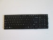 Sony VAIO VPC-SE VPCSE Series Black US Laptop Replacement Keyboard