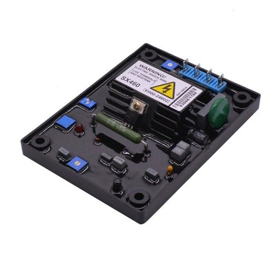 SX460 Generator AVR DIP Switch Excitation Automatic Voltage Regulator