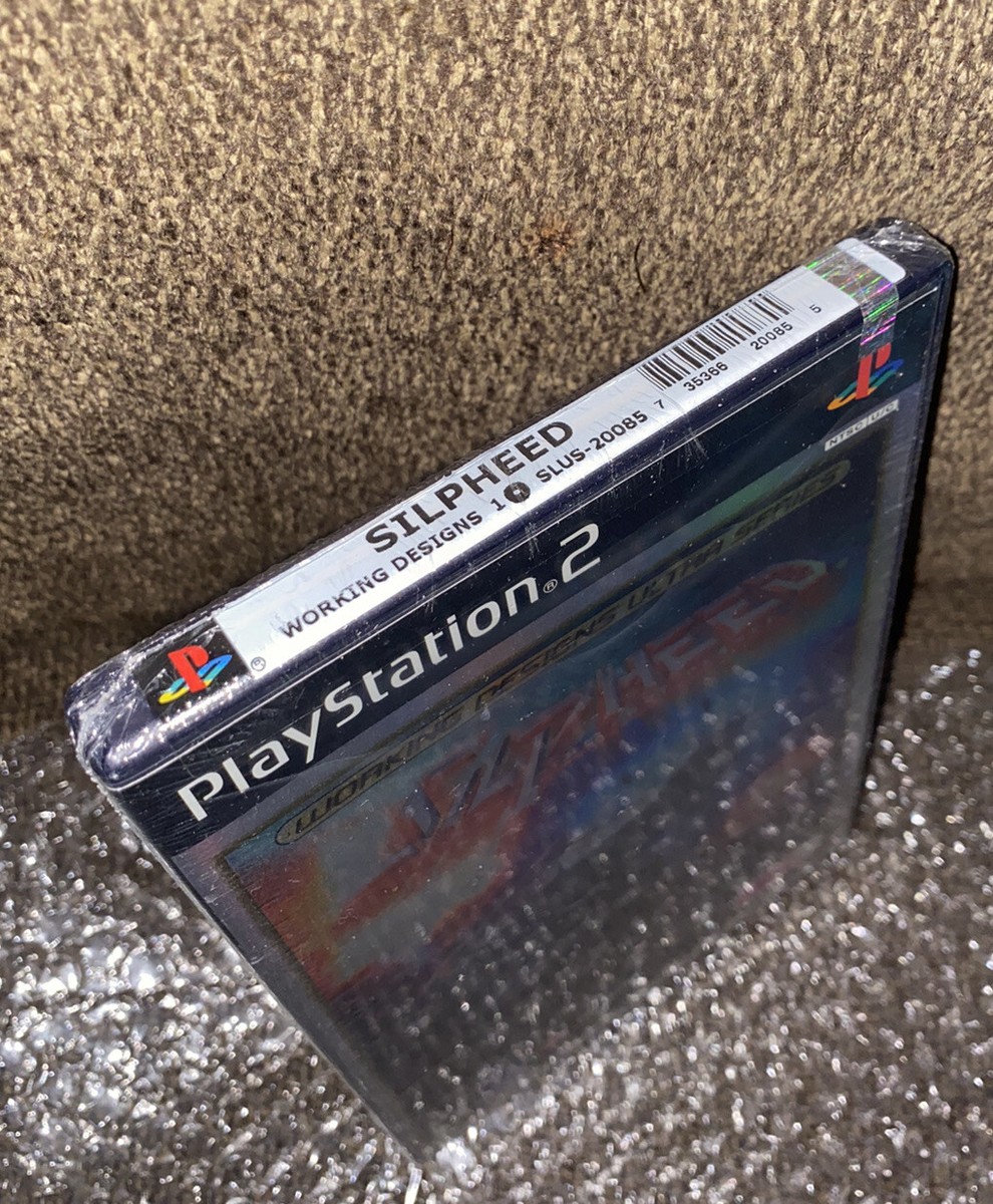 Silpheed【中古・PS2北米版】 Silpheed【・PS2北米版】