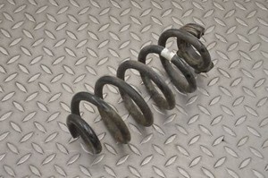 VW ID3 Stoßdämpferfeder hinten links Pro E11 2021 Rechtslenker 20444248