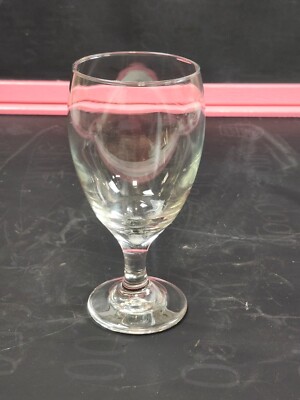 Libbey Glass Company Occasions All Purpose Goblet(s) 7 1/8 
