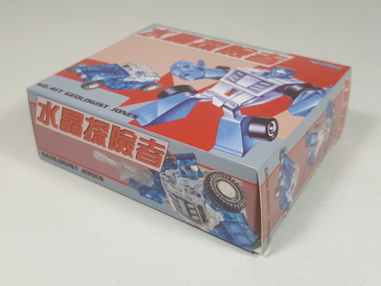 Newage - H41T - Jones (Beachcomber) - Transparent Version