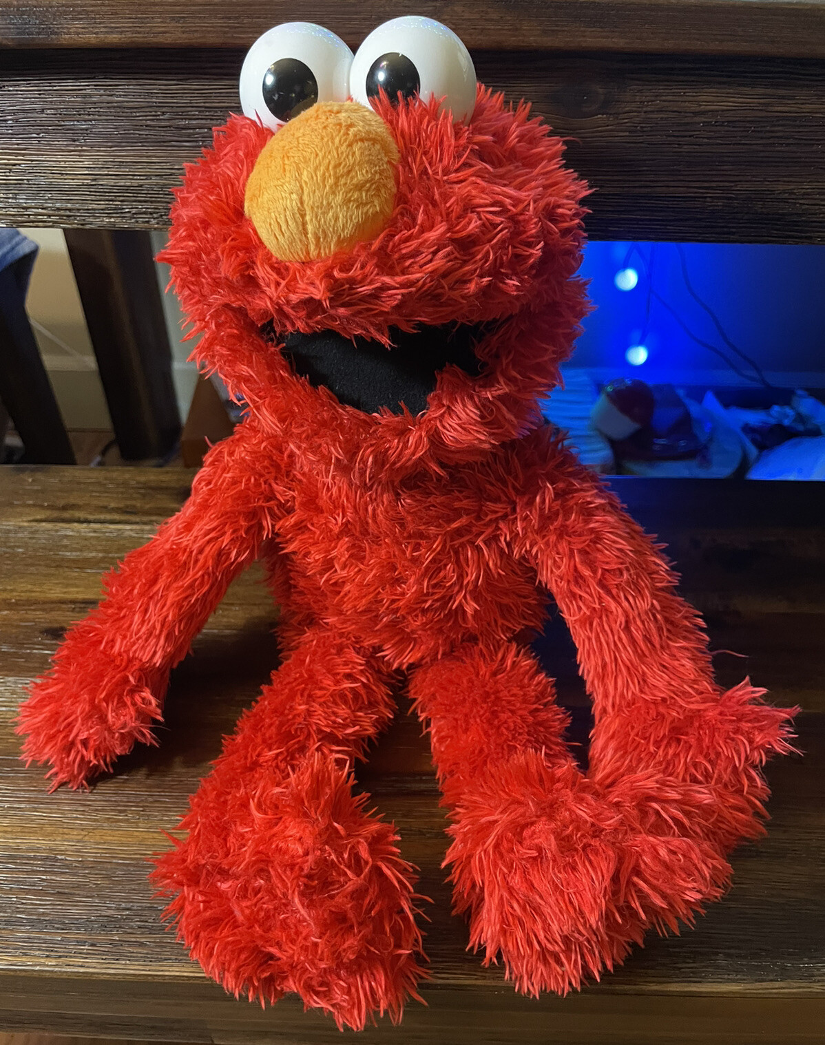 playskool sesame street love2learn elmo