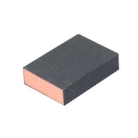 Aktion: Schleifschwamm KöRnung K180 Dewepro Schleifblock Schleifpad Schleifklotz