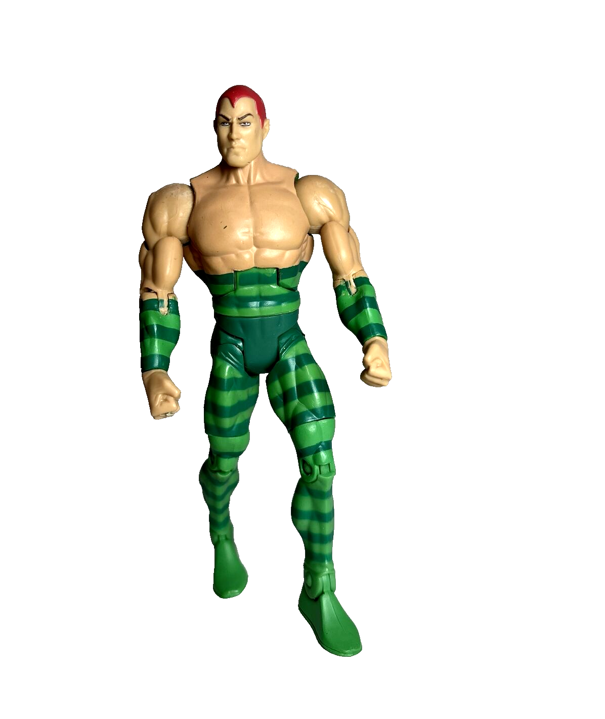 DC Universe Classics AMAZO Action Figure 6” Metallo Wave Fast Shipping ...