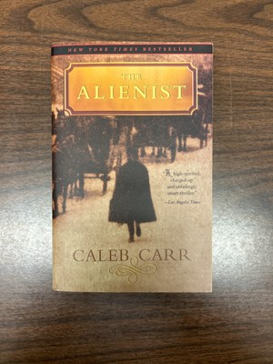 The Alienist by Caleb Carr (2006, Trade Paperback) - A Gripping Historical Novel