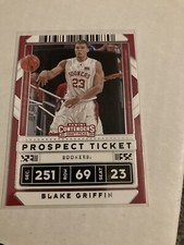 2020 Contenders Draft Picks Prospect Ticket #28 Blake Griffin