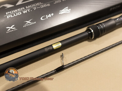 Shimano 23 DIALUNA S90M Spinning Rod for sale online | eBay