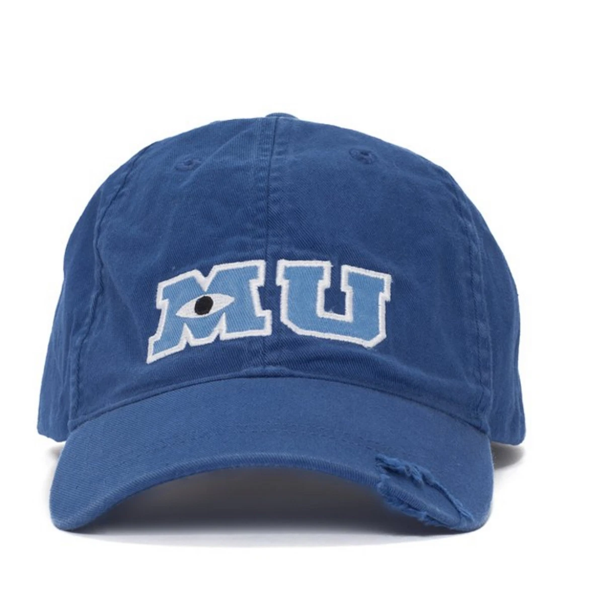 Monsters University Mu Hat