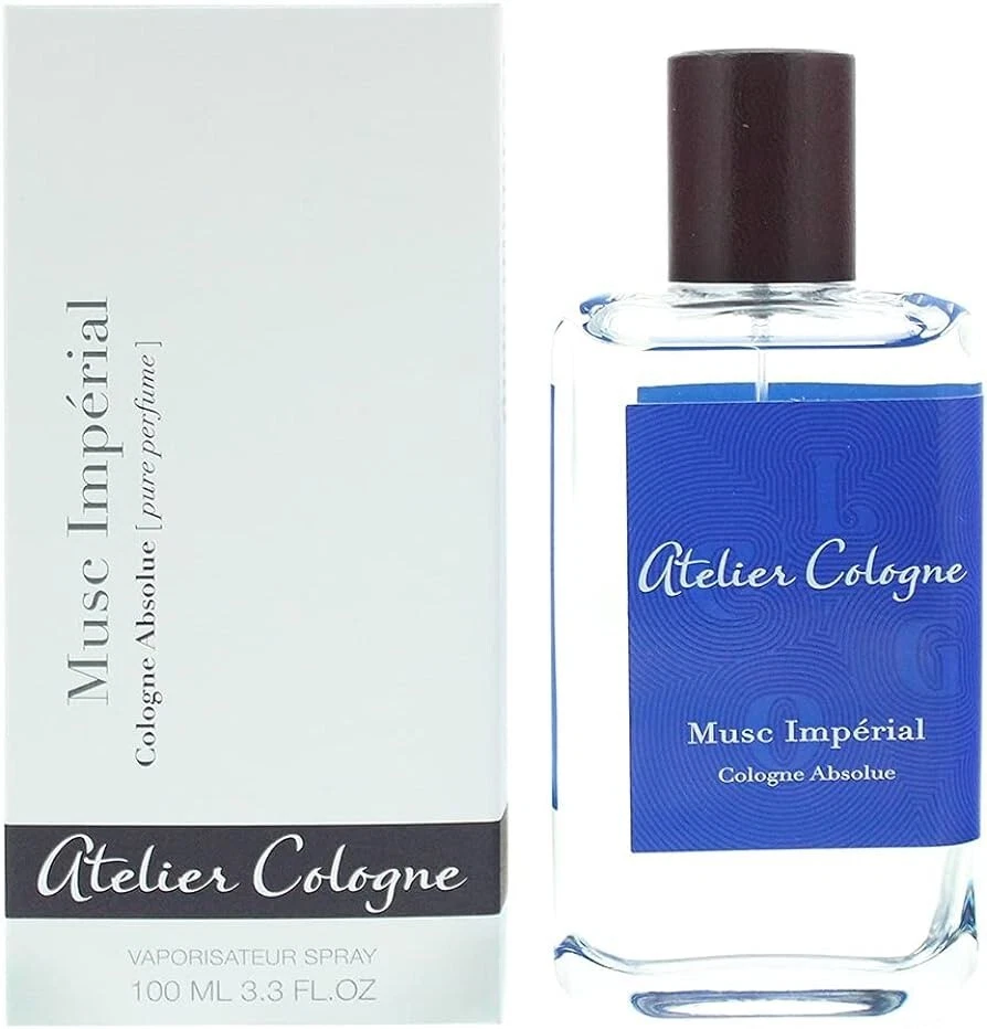 Atelier cologne musc imperial clearance