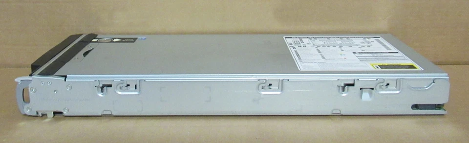 HP ProLiant BL460c GEN9 G9 12C E5-2690v3 2.6GHz 64GB 2x 1.6TB SSD Blade Server - Image 3 of 4