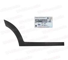 Genuine Rear Door Molding Right Passenger For 16-21 Hyundai Tucson 87732d3000ca