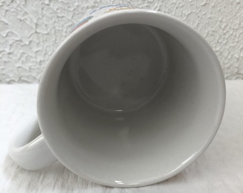 Tazza vintage Boynton buon compleanno gatto e palloncini prodotti carta riciclata 1991 - Foto 6 di 9