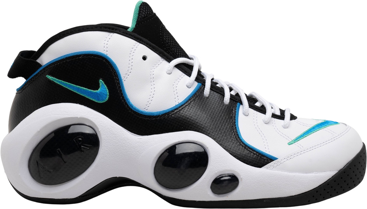 Nike Air Zoom Flight 95 White Photo Blue