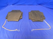 Mole Richardson Barn Doors for Type 3081 1000W 6" Redhead Light