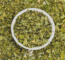 Moringa Leaf Dried Leaves Wild Crafted Freshly Packed USA Free Ship
