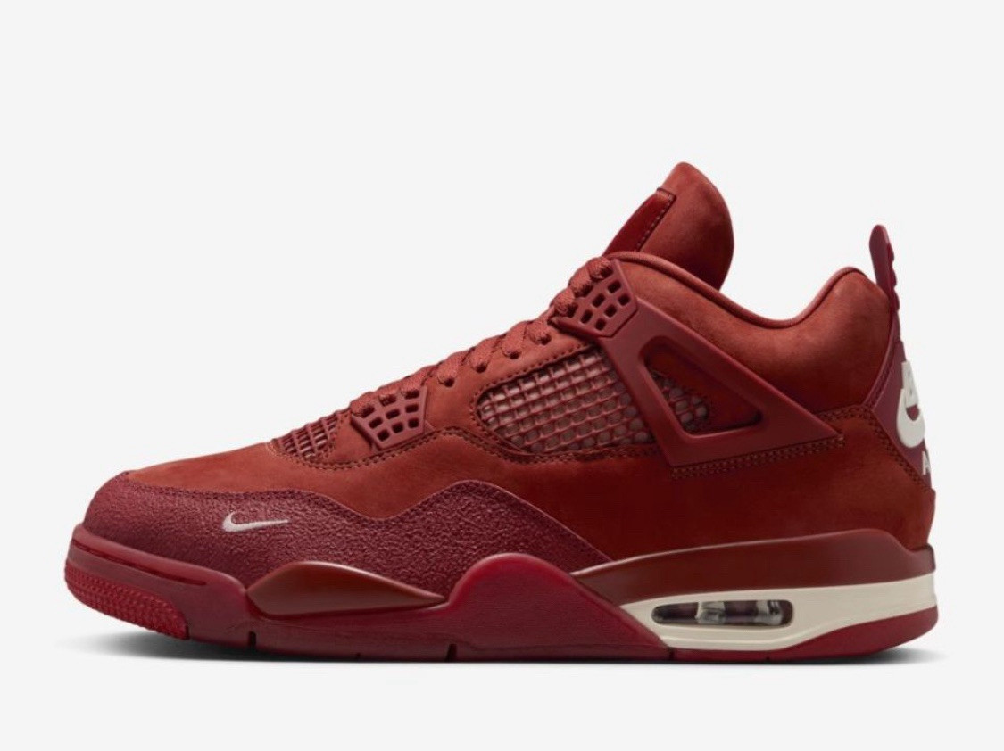 Size 10.5 - Nigel Sylvester x Air Jordan 4 Retro OG SP Brick Size 10.5 - Nigel Sylvester x Air Jordan 4 Retro OG SP Brick