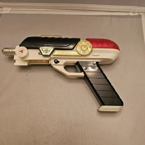 Mighty Morphin Power Rangers 1996 Bandai Zeo 7 in 1 Vintage **Blaster Only**