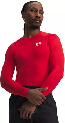 Under Armour Men's HeatGear Long Sleeve Shirt