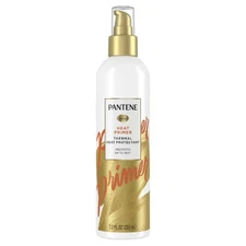 PANTENE Pro-V HEAT PRIMER Thermal Heat Protectant Pre-Styling Spray 7.2 fl oz