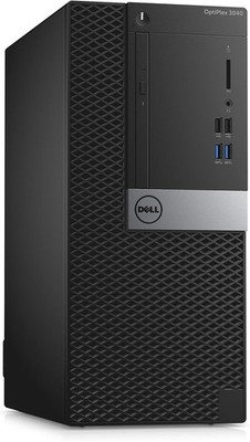 Dell OptiPlex 3040 MT PC HUGE 1  TB SSD Intel i5-6500 16GB RAM  Win 11 PRO !