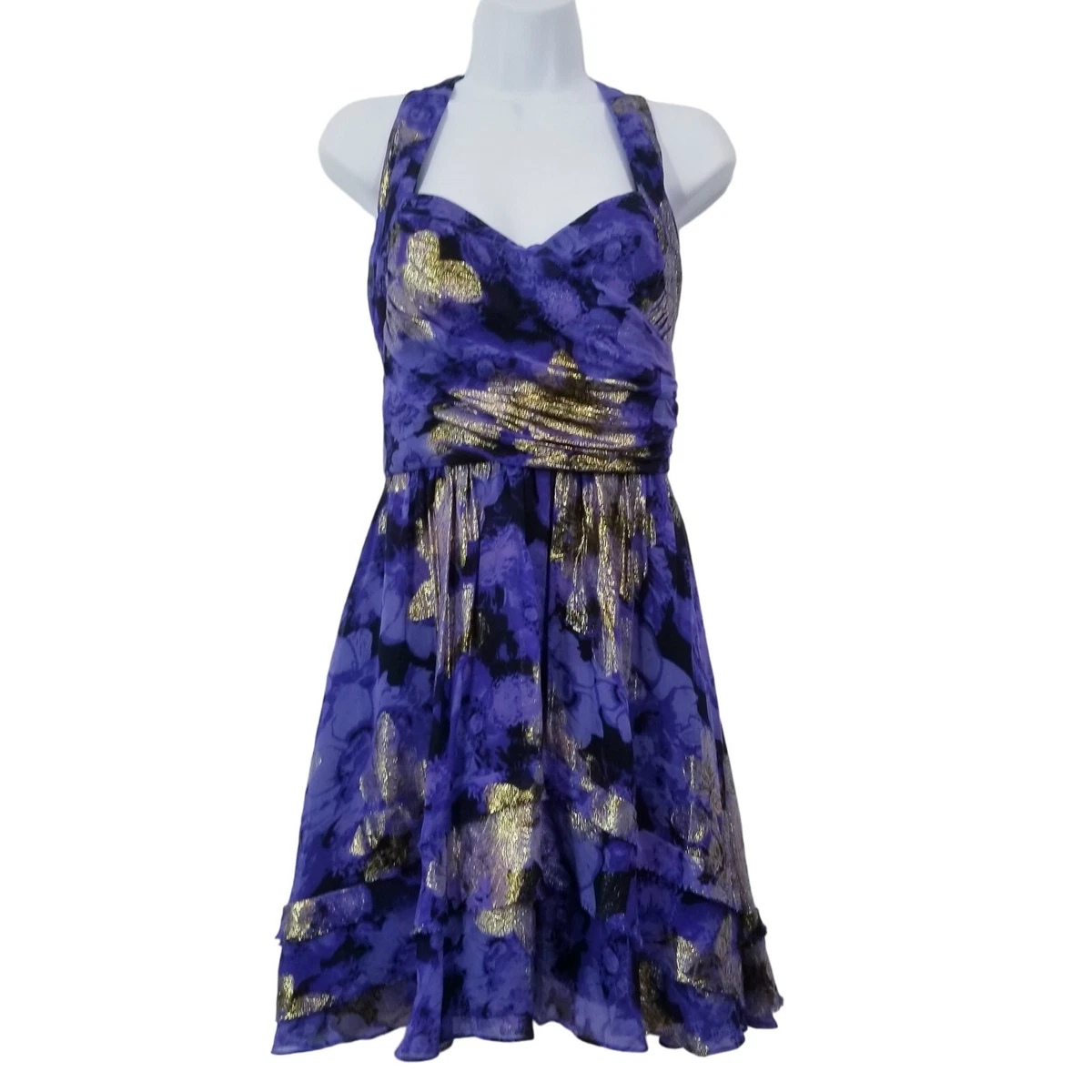 Nicole Miller Gold Dresses for Women for sale | eBay