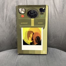 Polaroid Now Gen 2 Instant Camera - Forest Green