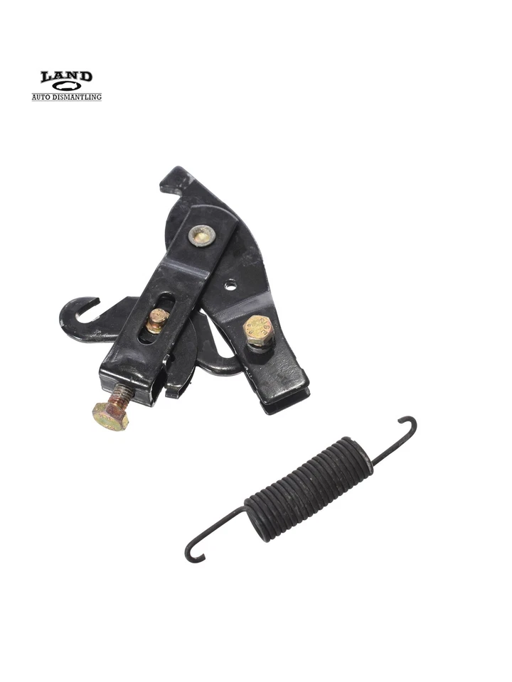 MERCEDES R230 CLASE SL TENSOR DE FRENO DE EMERGENCIA CABLE DE FRENO RESORTE TENSOR Foto 3 de 3