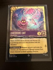 Cheshire Cat - Inexplicable [Foil] #60 Prices | Lorcana Whispers