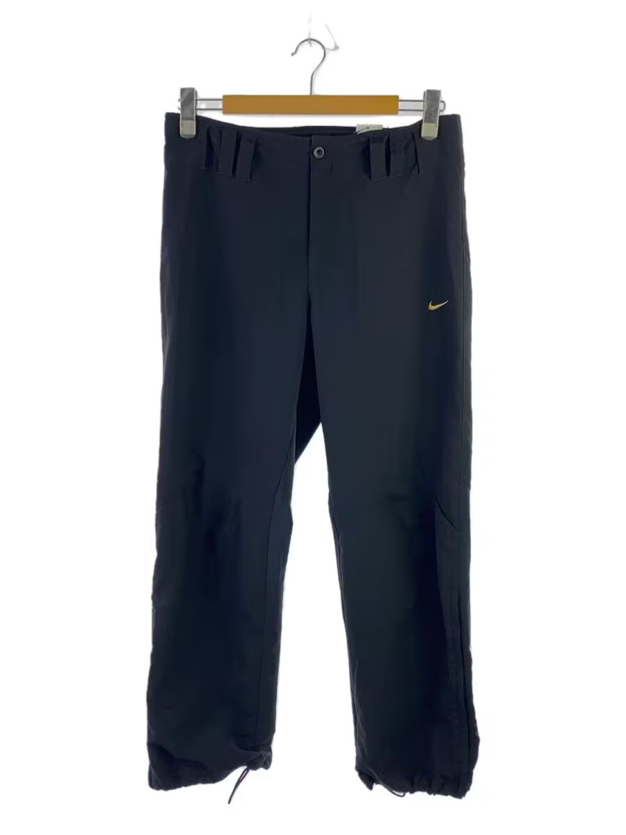 NIKE Bottoms Medium Polyester Black - image 1