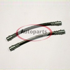 2 x Bremsschläuche hinten links + rechts passend für Mercedes B Klasse [W245]