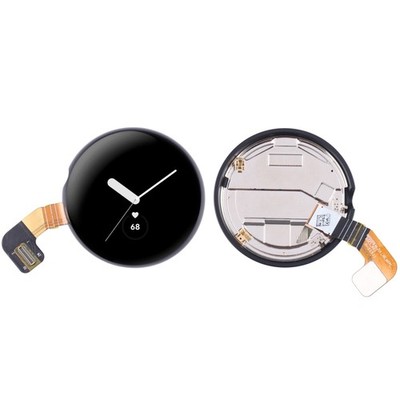 Ersatz AMOLED LCD Bildschirm + Digitizer für Google Pixel Watch 41mm 2022
