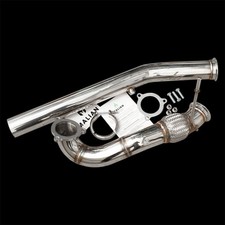 Audi TT 225 8N 1.8 Turbo 3" Exhaust, Race Downpipe 99-06