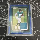 2025 Donruss Optic Travis Hunter Blue Hyper (RAW)
