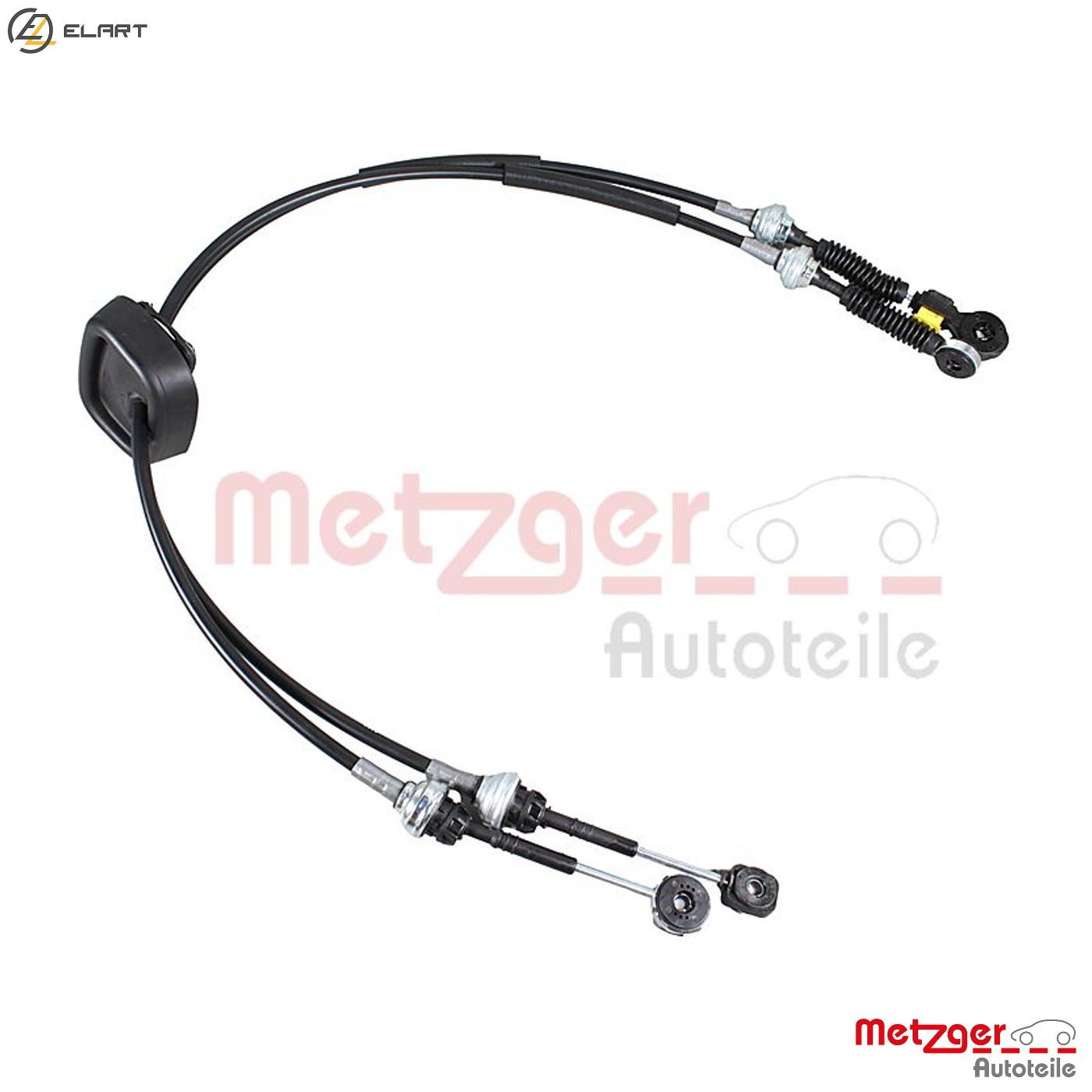 CABLE PULL MANUAL TRANSMISSION 3150377 FOR RENAULT TRAFIC/II/Van/Bus  OPEL
