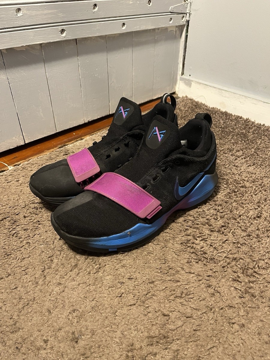 Nike Pg Mens 2017 Nike PG1 The Bait Paul George Obsidian Blue