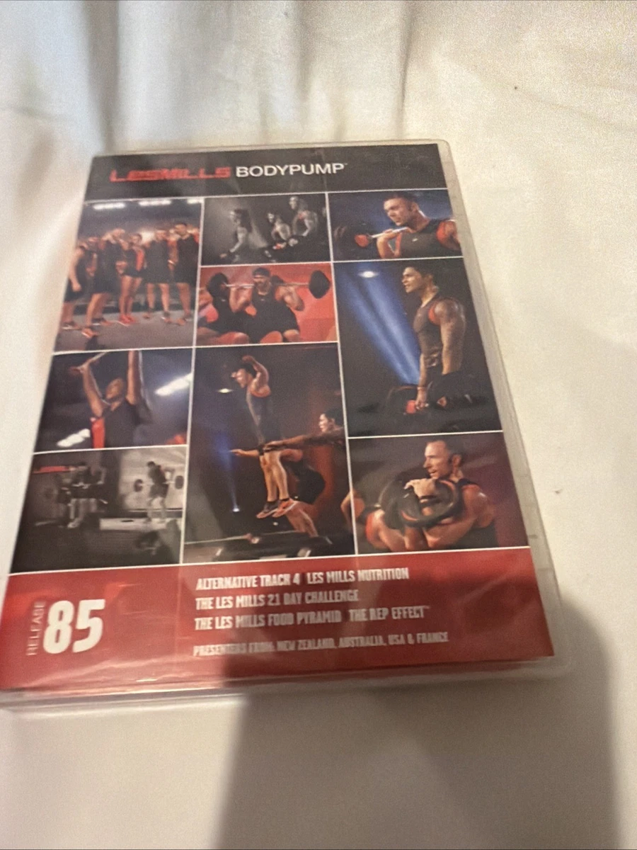 25+ Les Mills Body Pump for sale | Updated Oct 2026