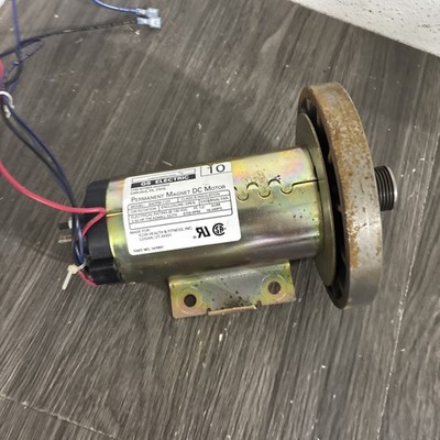 GS electric drive motor model B4CPM-102T- treadmill (Icon Fitness