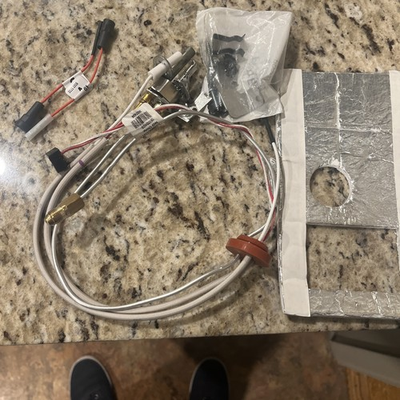 #ad Rheem Water Heater Parts SP21058 Pilot Assembly Replacement Kit $40.00