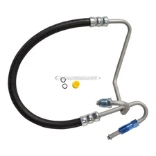 For Jeep Wrangler 1991-1995 Edelmann Power Steering Pressure Hose CSW