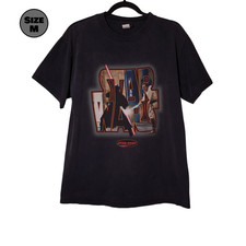 Star Wars: Episode I Obi Wan Kenobi  Darth Maul USED Shirt DISTRESSED, M 