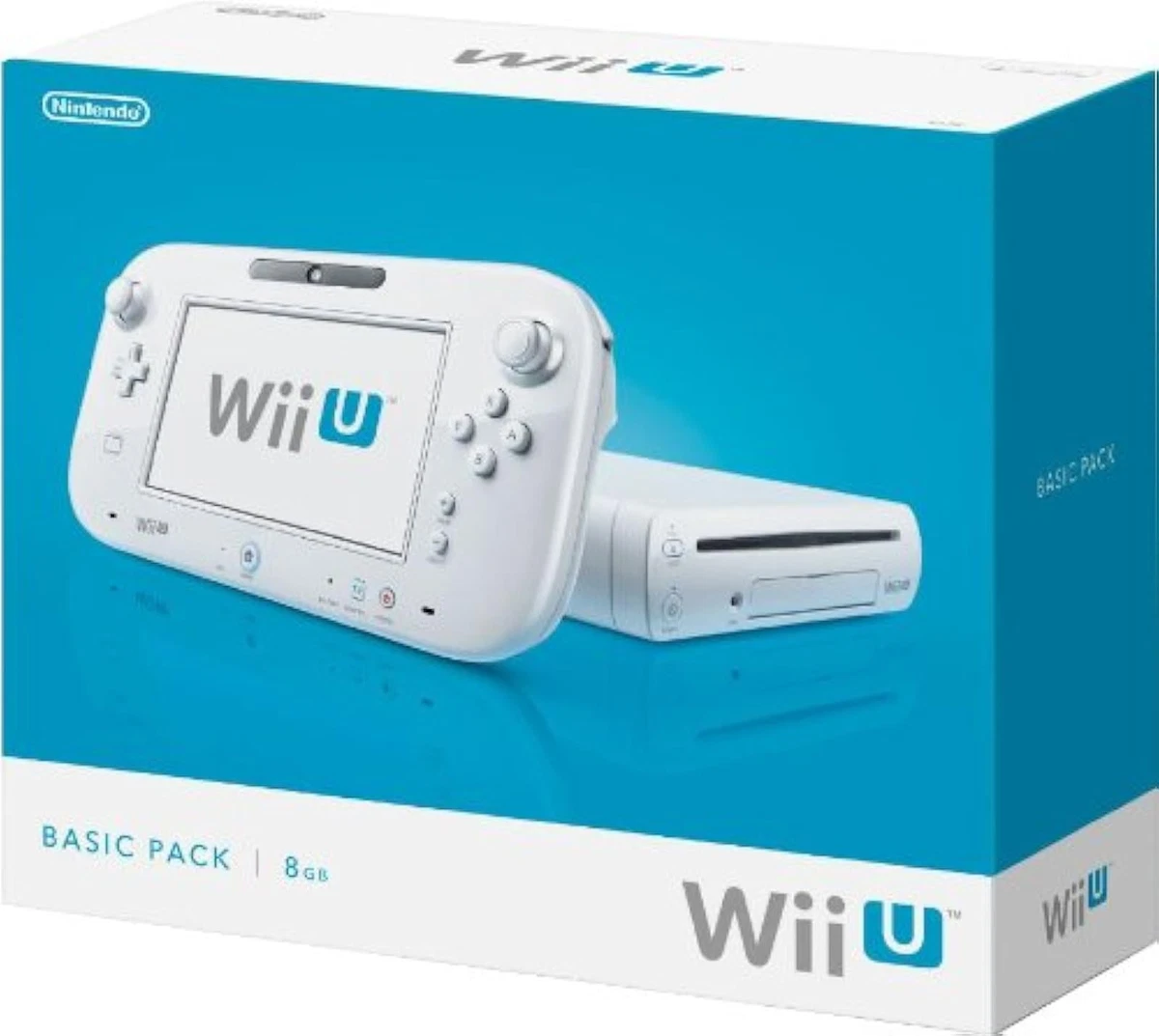 Las mejores ofertas en Nintendo Wii U-Basic HDMI consolas de