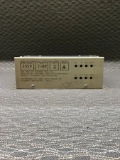 DB 415 AUDIO AMPLIFIER