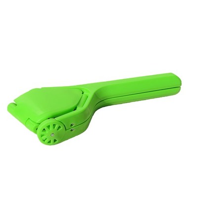 Lime Squeezer, Manual Hand Press with Effortless Squeezing & Fold-Flat Space ...