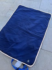 Arcadia Trail Water Resistant Warming Blanket Blue 