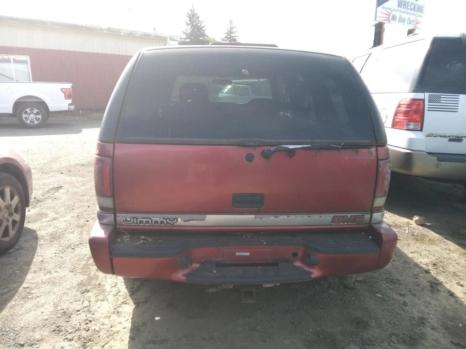 Velocímetro EUA cluster com tacômetro compatível com 00-05 BLAZER S10/JIMMY S15 29800454 - Imagem 4 de 4